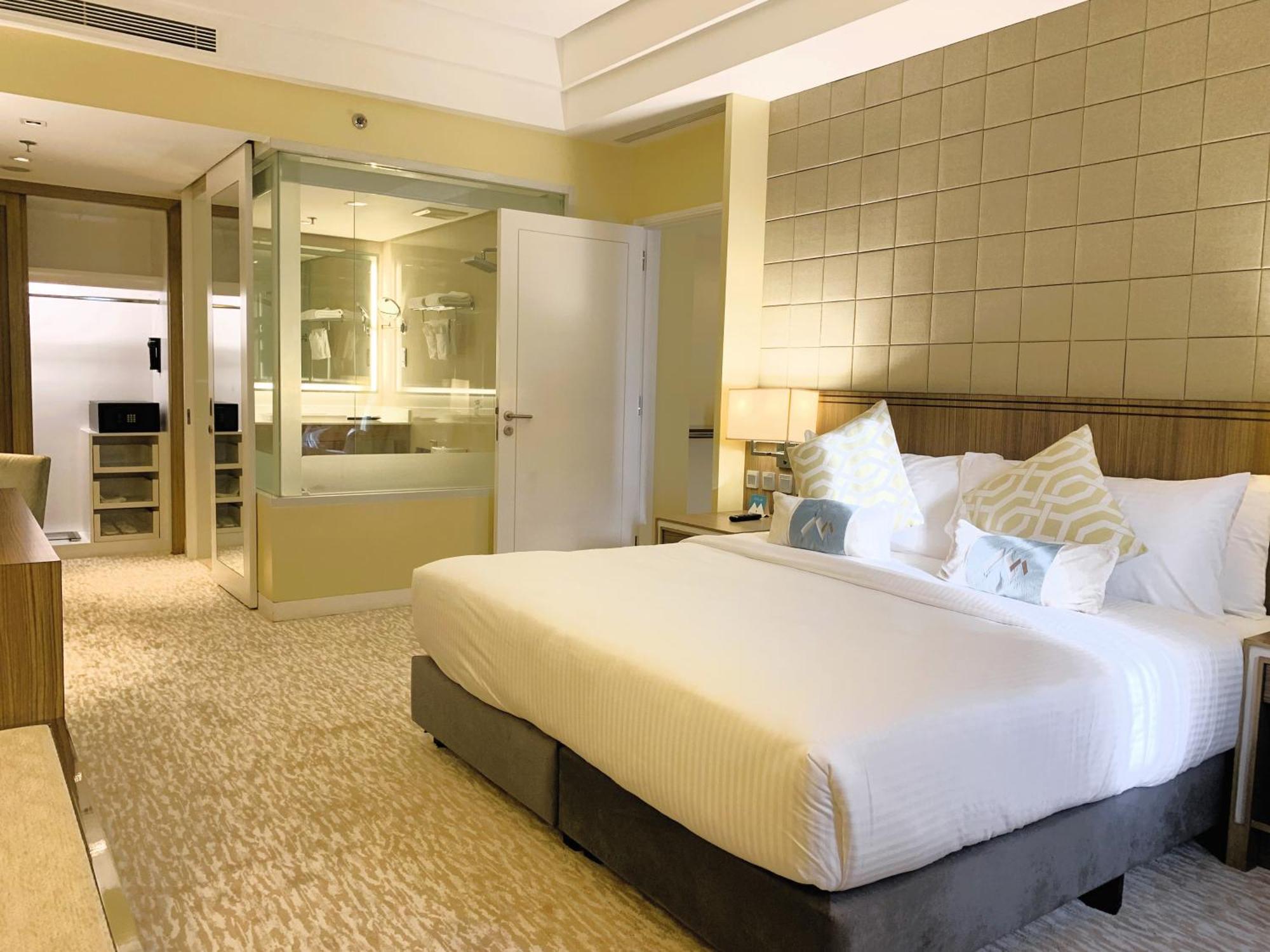 โฮเต็ล เบนิลเด ไมซัน เดอ ลา ซาล Hotel มะนิลา ภายนอก รูปภาพ